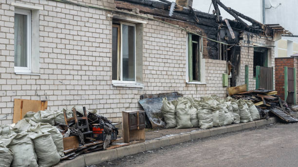 24/7 Emergency Fire Damage Removal experts in Beloit, OH